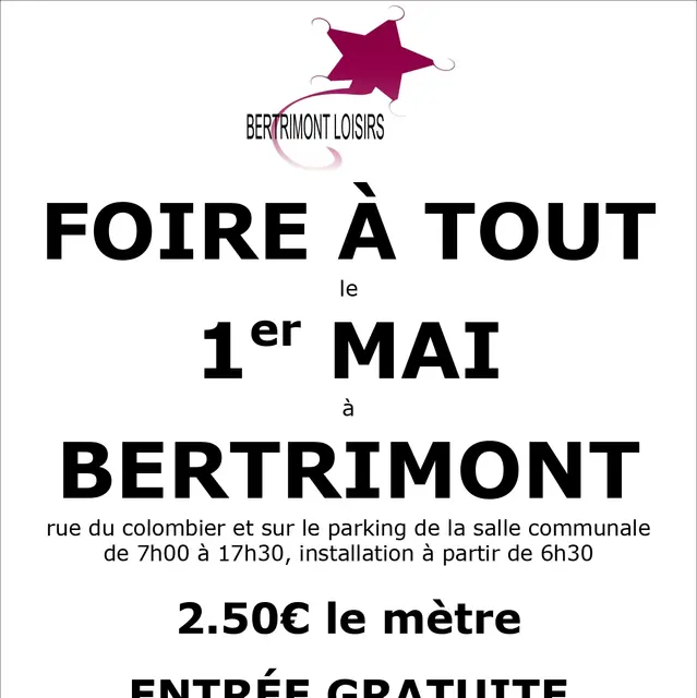 Foire à tout - Affiche_page-0001