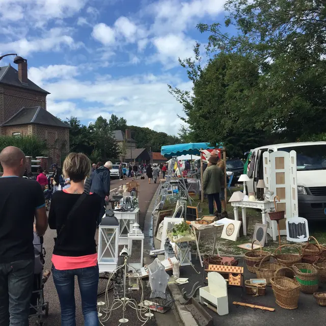 Foire à tout Quiberville