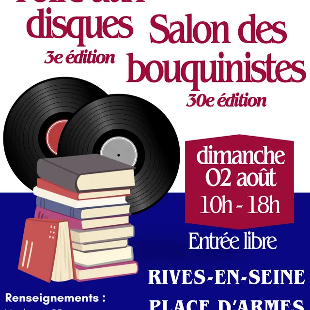 Salon des bouquinistes - 4