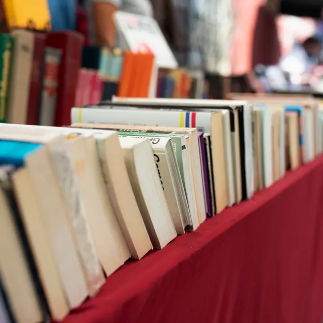 Foire aux livres
