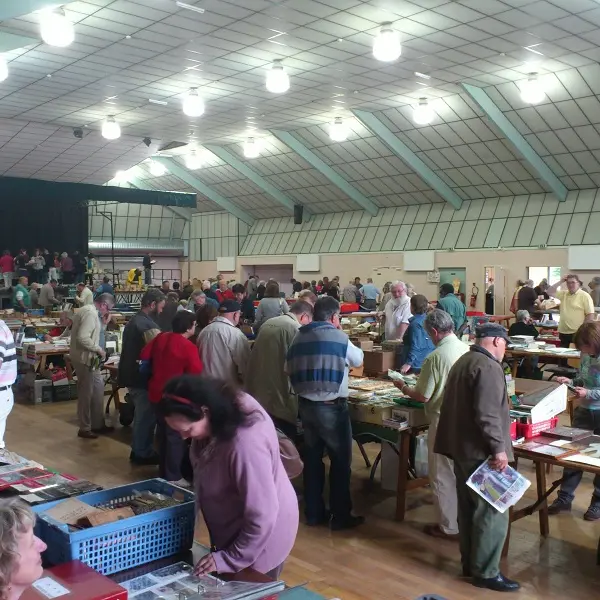 Foire aux livres et CPA - Cany Barville (0)