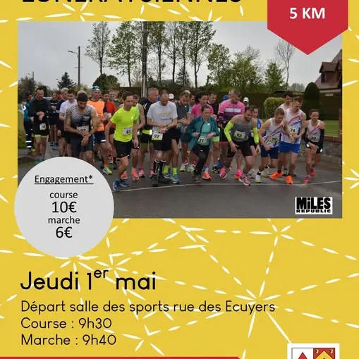 Foulées Luneraysiennes 2025