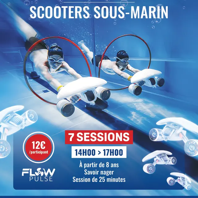 FlowPulse - LUDI'BULLE