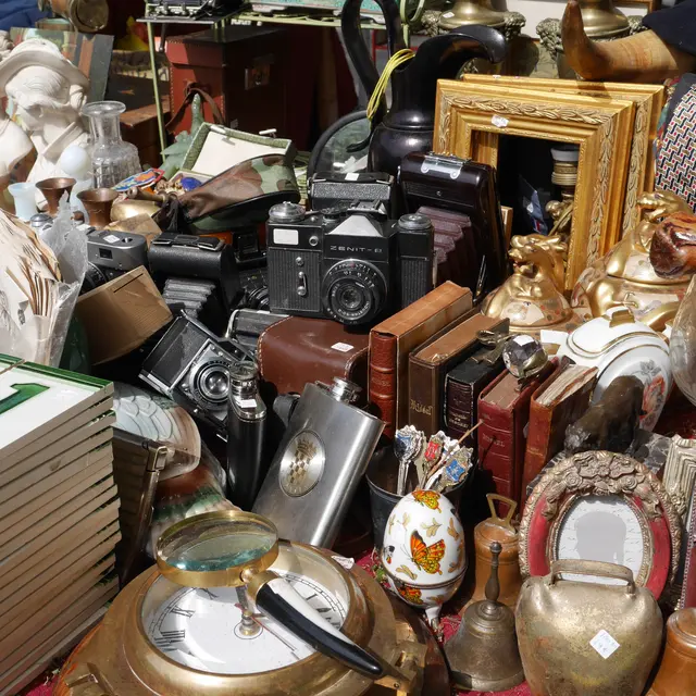 Vide-Grenier Fleamarket