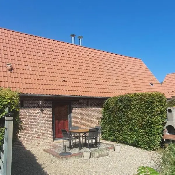 Gîtes de France® - Rose