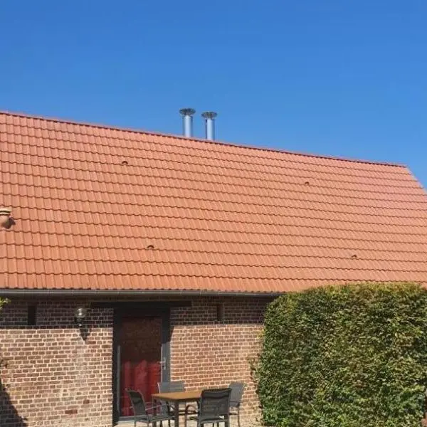 Gîtes de France® - Rose