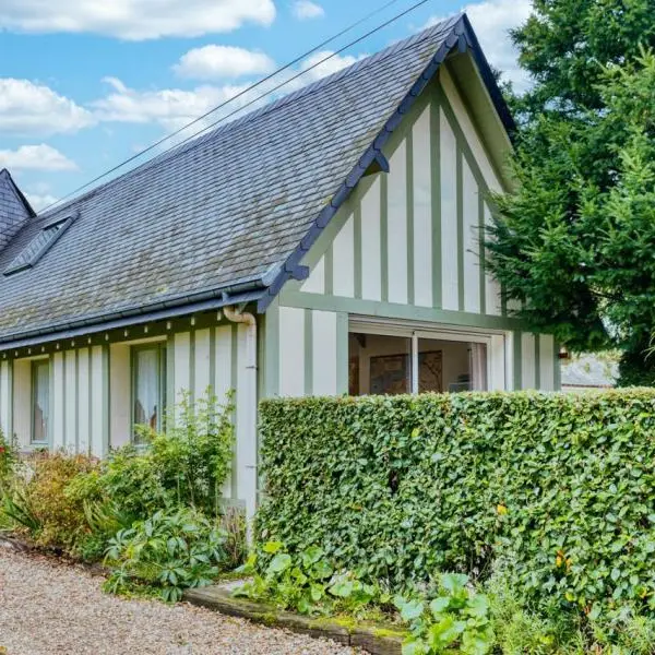 Gîtes de France® - Les Hautes Falaises