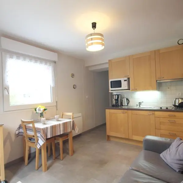 Gîtes de France® - Le Haut du Vallon