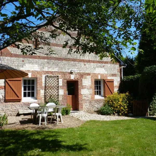 Gîtes de France® - Le Jardin Clos