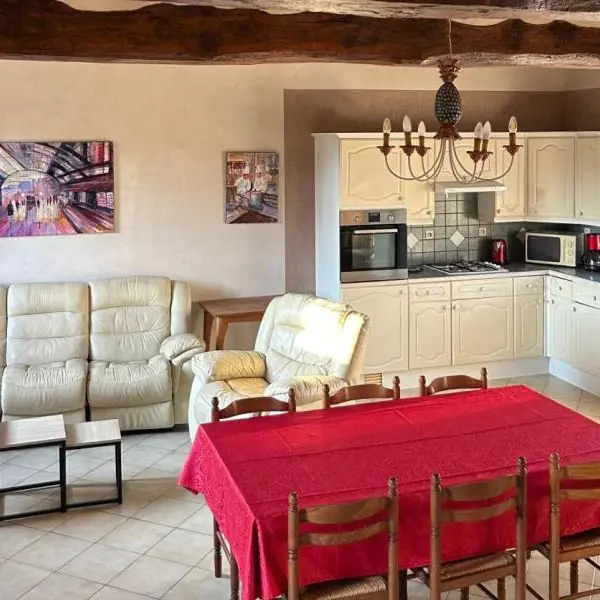 Gîtes de France® - Ferme du Tilleul