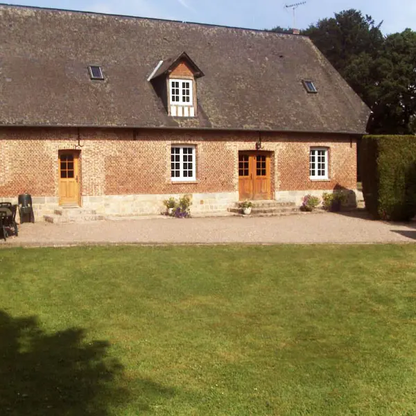 Gîtes de France® - Ferme du Tilleul