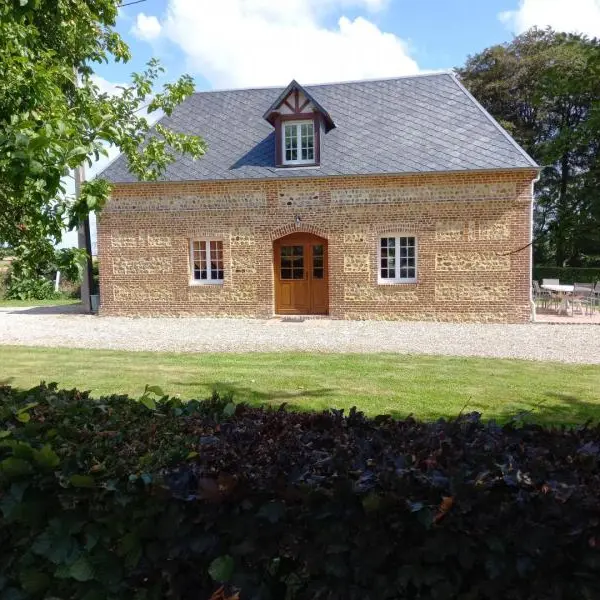 Gîtes de France® - Les Pommiers