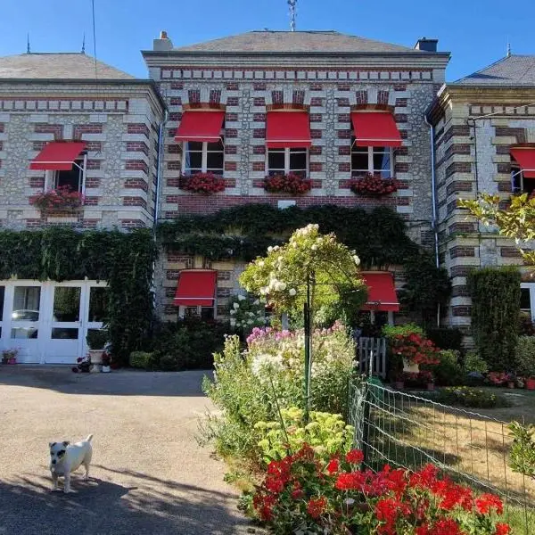 Gîtes de France® - Les Erables