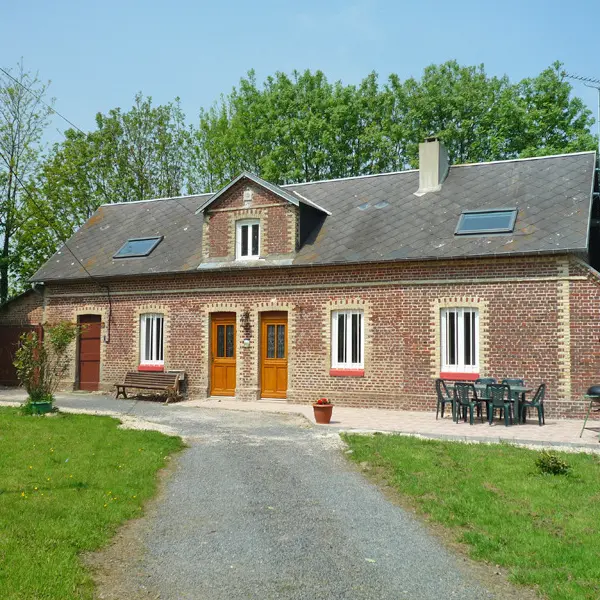 Gîtes de France® - Les Aulnes