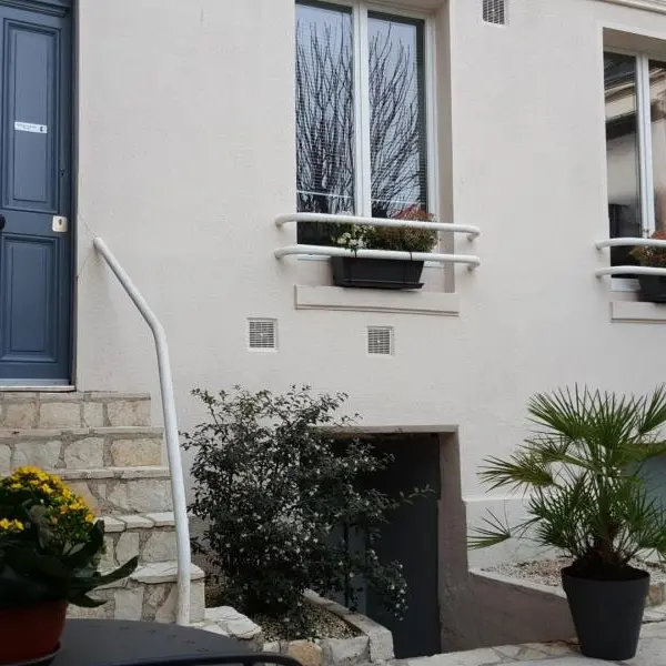 Gîtes de France® - City-Break Ste Anne