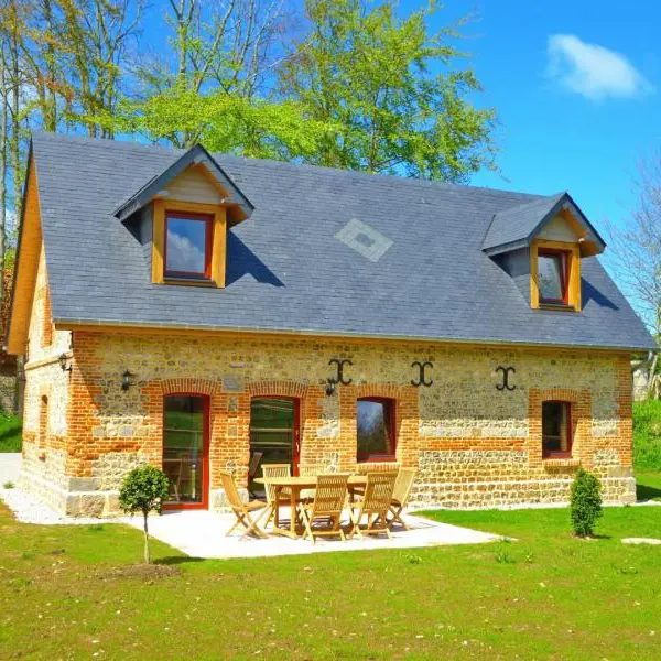 Gîtes de France® - Le Clos Mer et Lin