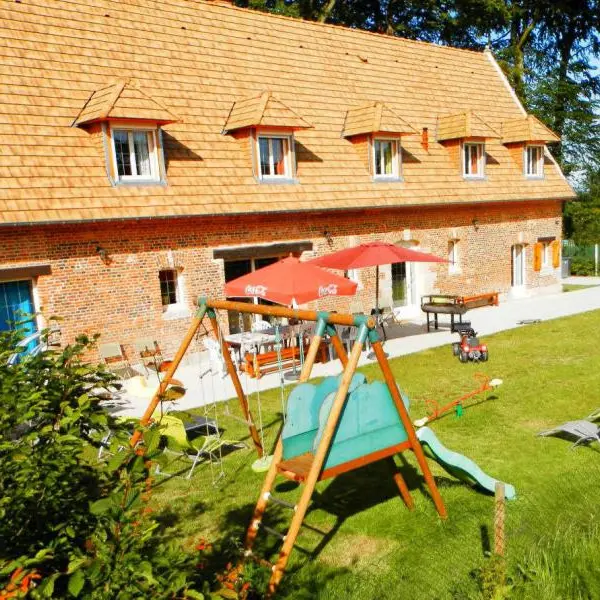 Gîte Normandie Côte d'Albâtre