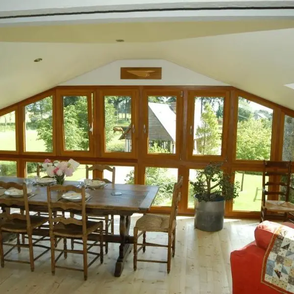 Gîtes de France® - Le Sextant