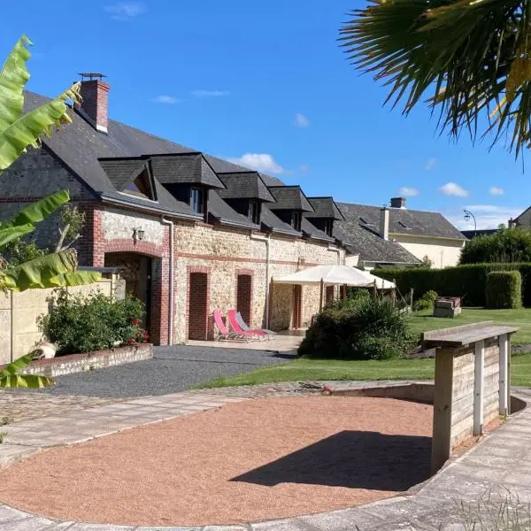 Les Gîtes de SoleilMapou
