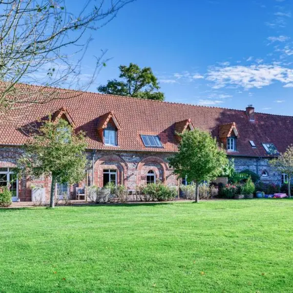 Gîtes de France® - Le clos saint vincent