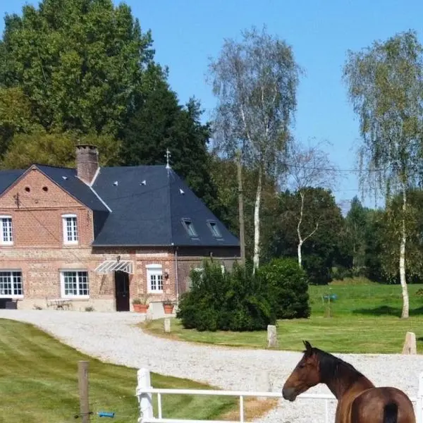 Le Gîte du Moulin
