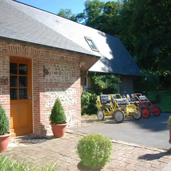 Le Pré aux Anes