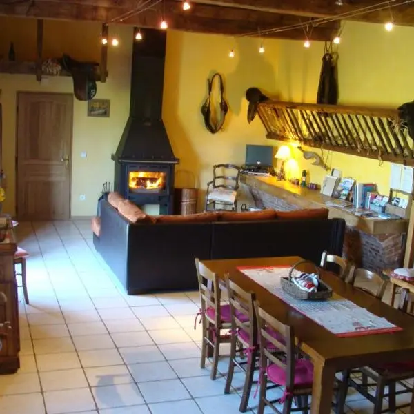 La Loge du Charretier