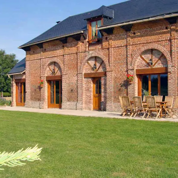 Gîtes de France® - La Loge du Charretier