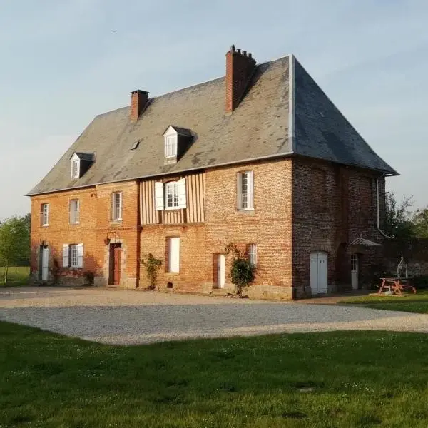 La Ferme Manoir