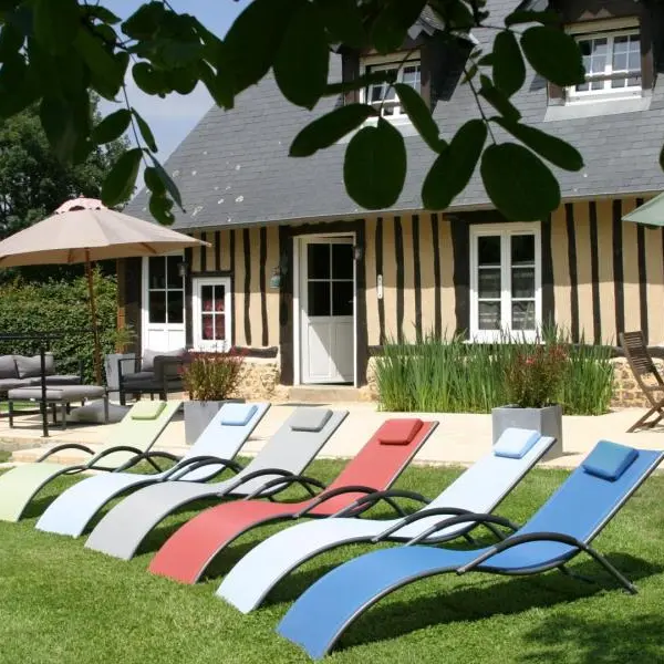 Gîtes de France® - Les Toupinettes