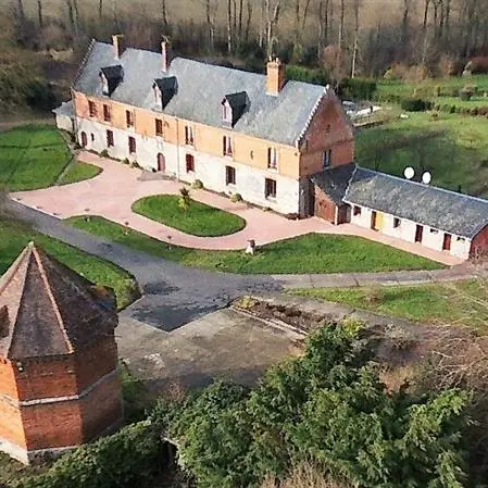Le Manoir de Tessy