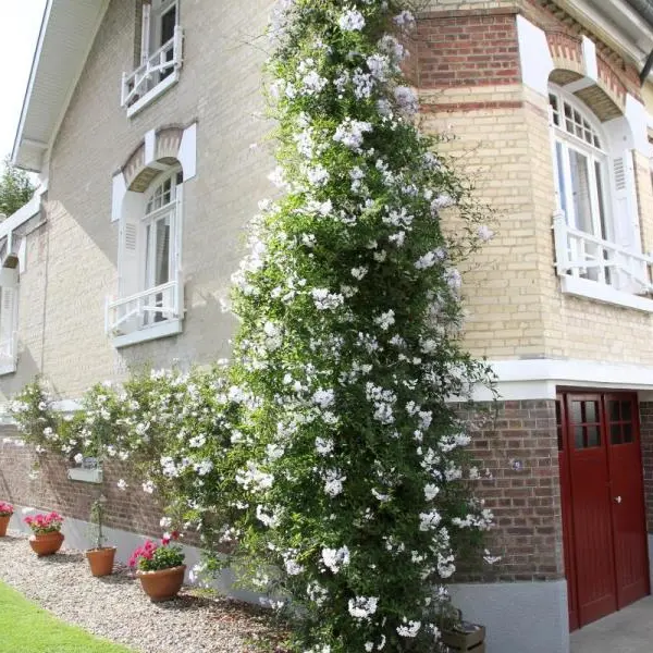 Les chambres du Parc d'Or