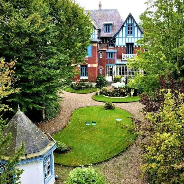 Gîtes de France® - Villa Mona