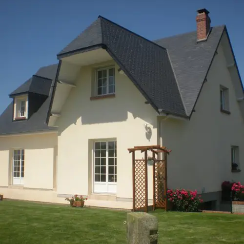 La Villa des Iris