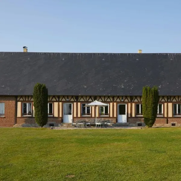 Gîtes de France® - La Maison de Charlotte