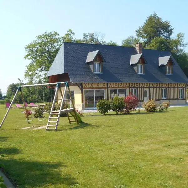 La Grange au Pré des Marées