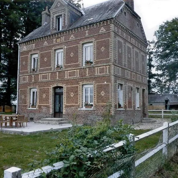 Gîtes de France® - La Désirée