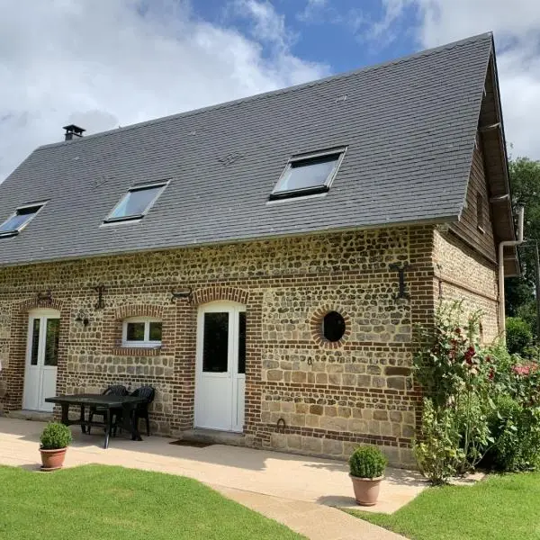 Le Gîte des Mesnils