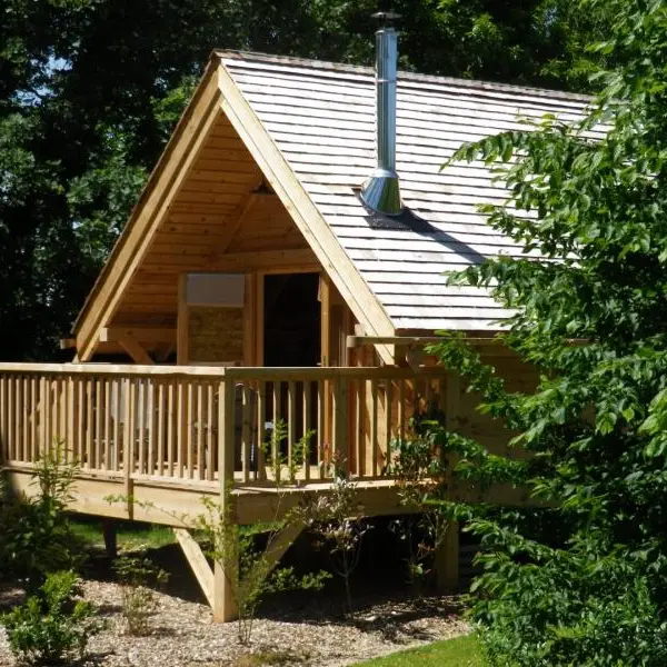 Cabane de la Caroline