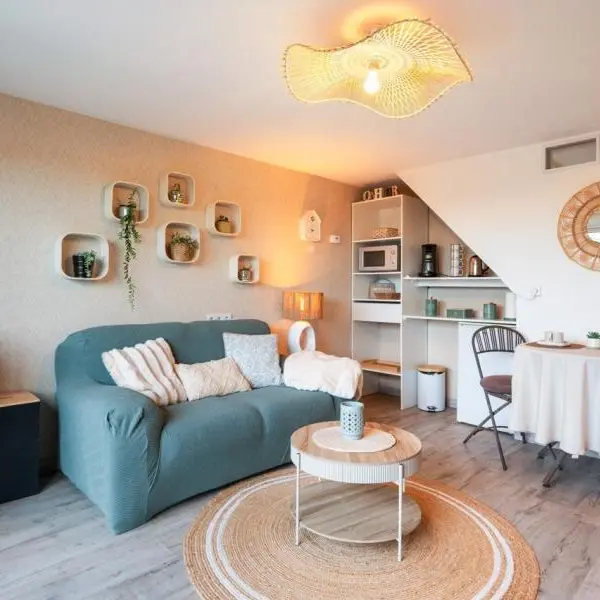 Gîtes de France® - L'Instant Vert de Calleville