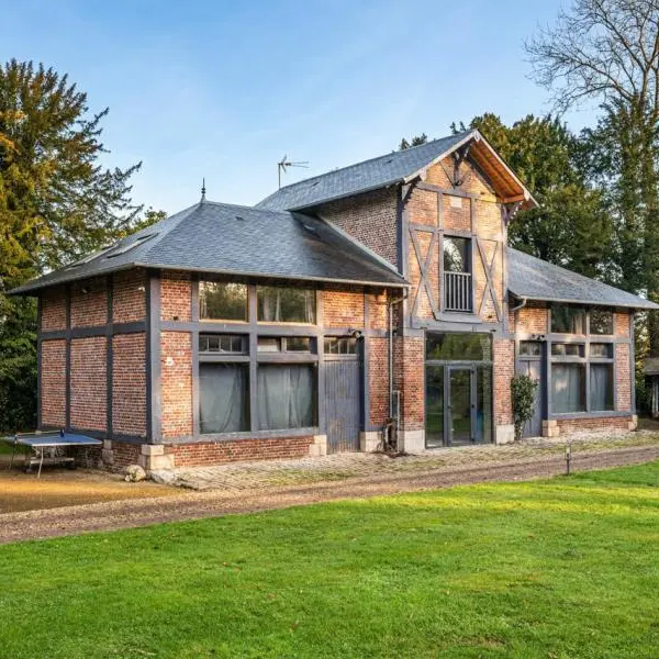 Le Gîte du Château