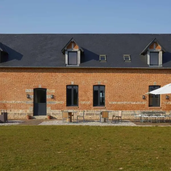 Gîtes de France® - La Maison du Maréchal