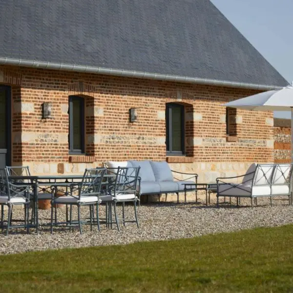 Gîtes de France® - La Maison d'Irène