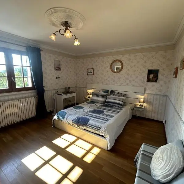 Gîtes de France® - La Pommeraie 76