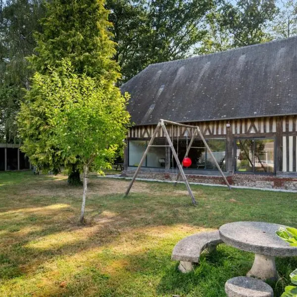 Gîtes de France® - Gîte SPA Normandie