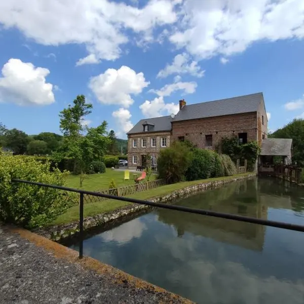 Moulin de Mautheville