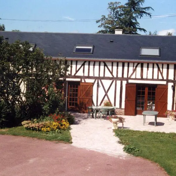 Gîte de La Ferme Bernard