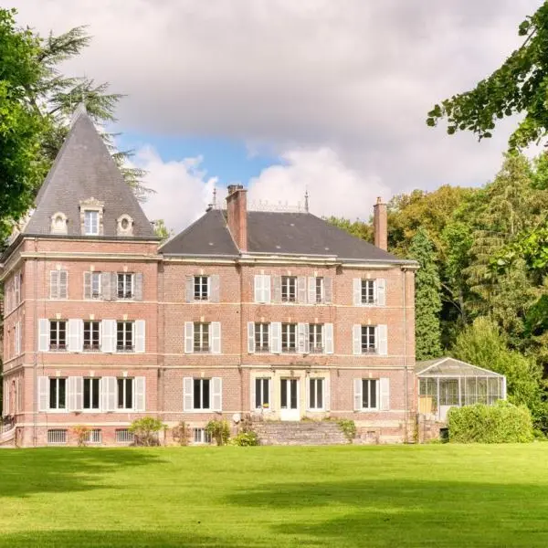 Le Château d'Elbeuf-en-Bray