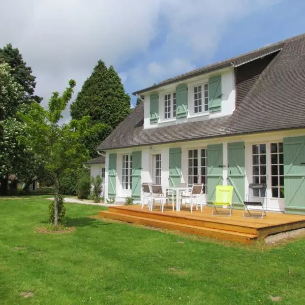 Le Gîte du Burel