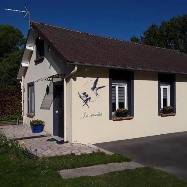 Les  Hirondelles